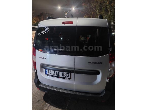 Sahibinden Dacia Dokker 1.5 DCi Ambiance 2013 Model