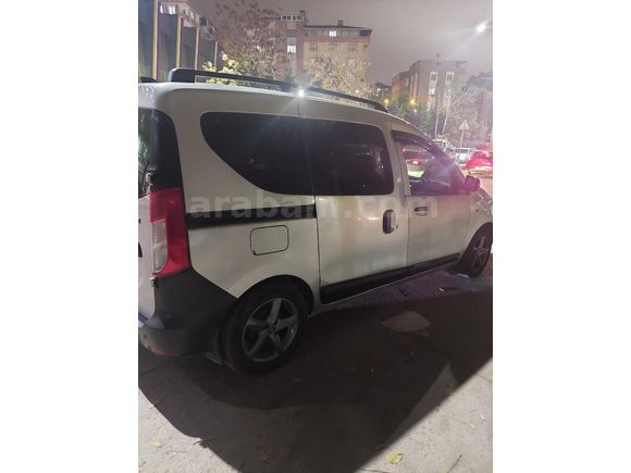 Sahibinden Dacia Dokker 1.5 DCi Ambiance 2013 Model
