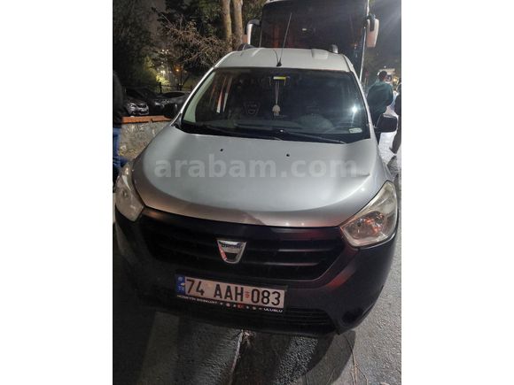 Sahibinden Dacia Dokker 1.5 DCi Ambiance 2013 Model