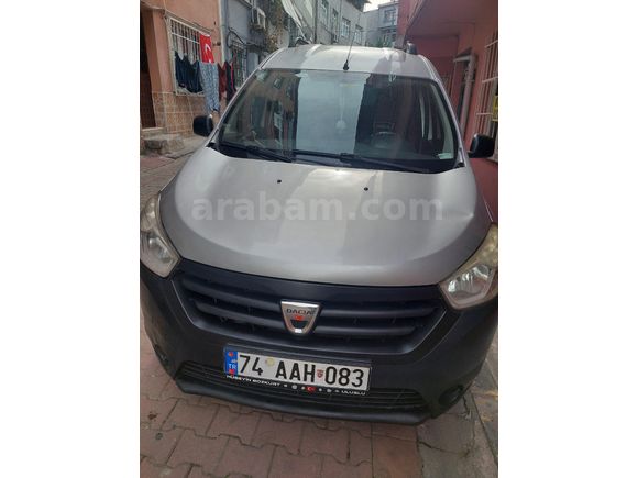 Sahibinden Dacia Dokker 1.5 DCi Ambiance 2013 Model
