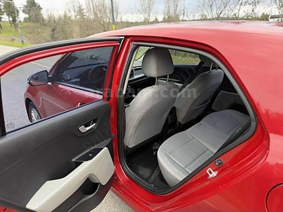 PEKER OTOMOTİV / KİA RİO 1.4 CRDİ