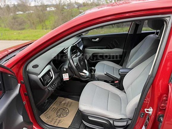 PEKER OTOMOTİV / KİA RİO 1.4 CRDİ
