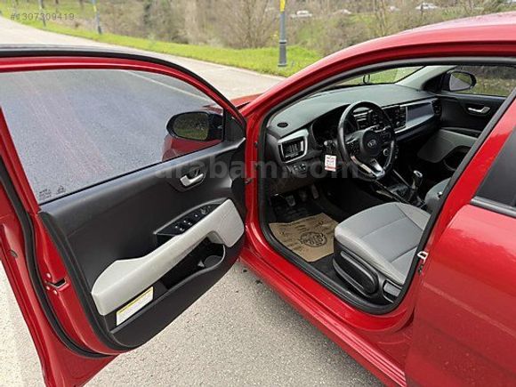 PEKER OTOMOTİV / KİA RİO 1.4 CRDİ