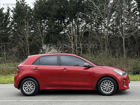 PEKER OTOMOTİV / KİA RİO 1.4 CRDİ