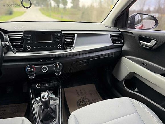 PEKER OTOMOTİV / KİA RİO 1.4 CRDİ