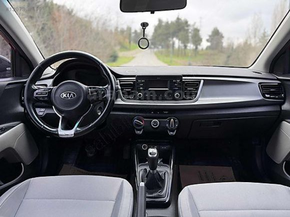 PEKER OTOMOTİV / KİA RİO 1.4 CRDİ