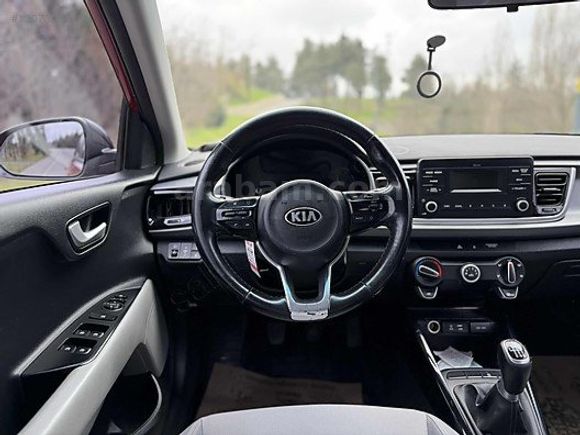 PEKER OTOMOTİV / KİA RİO 1.4 CRDİ