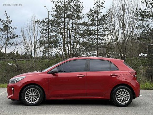 PEKER OTOMOTİV / KİA RİO 1.4 CRDİ
