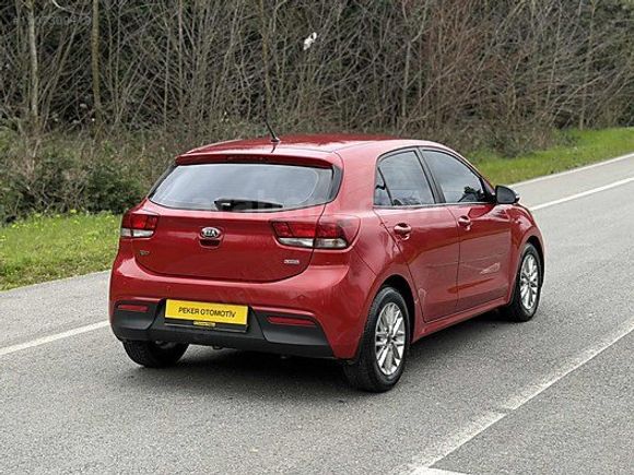 PEKER OTOMOTİV / KİA RİO 1.4 CRDİ