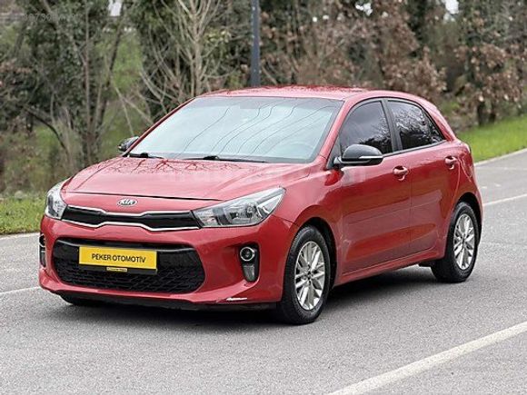 PEKER OTOMOTİV / KİA RİO 1.4 CRDİ