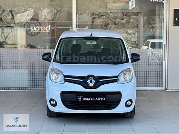 UMAY'S AUTODAN 2015 RENAULT KANGOO MULTİX TOUCH İLK SAHİBNDEN