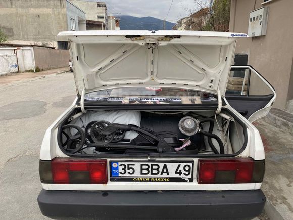 Sahibinden Tofaş Murat 131 