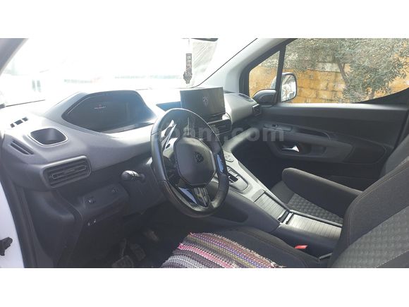 Sahibinden Peugeot Rifter 1.5 BlueHDI GT 2025 Model