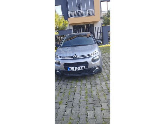 Acil satlık yok böyle bir fiyat  Sahibinden Citroen C3 1.2 PureTech Feel Adventure 2020 Model