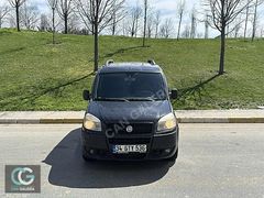 CAN GALERİA'DAN FİAT DOBLO Combi 1.3 MuştiJet Safeline