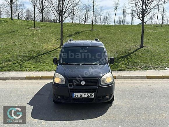 CAN GALERİA'DAN FİAT DOBLO Combi 1.3 MuştiJet Safeline