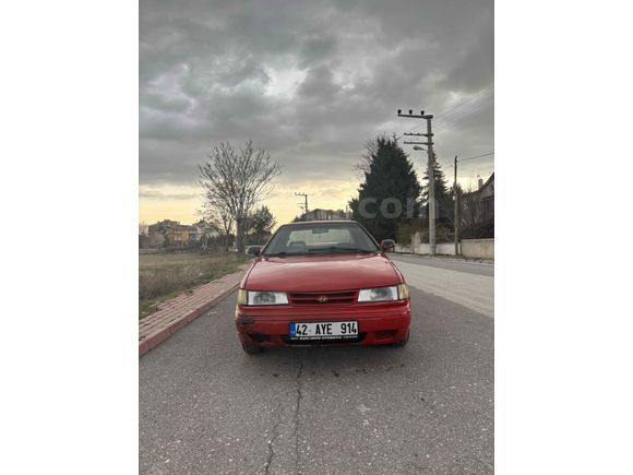 ACİL 1993 Hyundai Excel LS