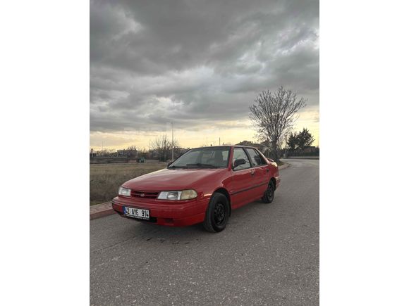 ACİL 1993 Hyundai Excel LS