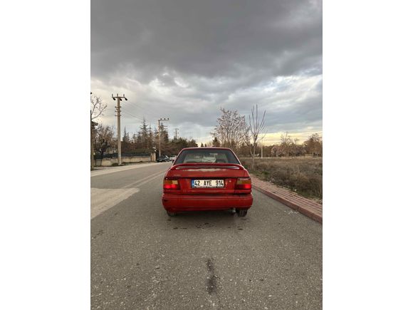 ACİL 1993 Hyundai Excel LS