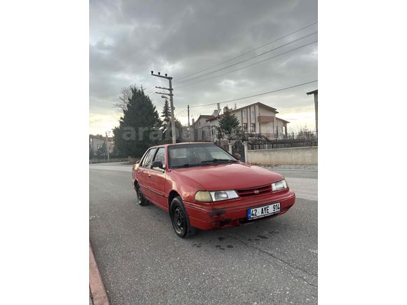 ACİL 1993 Hyundai Excel LS