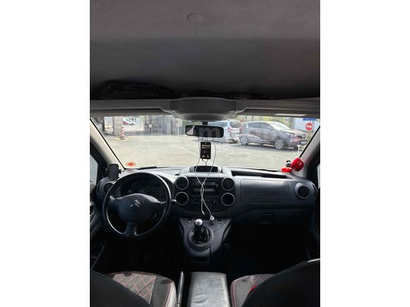 Sahibinden Citroen Berlingo 1.6 HDi X 2008 Model  220.200 km Beyaz