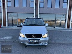 ÇOLAK OTOMOTİV'den Mercedes-Benz VİTO 111 CDI 8+1 VİP