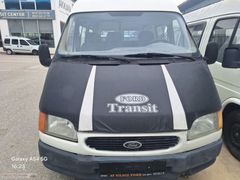 Özcan Otomotivden 2001 transit 12+1