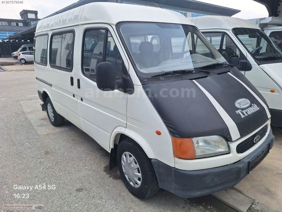 Özcan Otomotivden 2001 transit 12+1