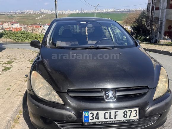 Sahibinden Peugeot 307 1.6 XR 2004 Model 