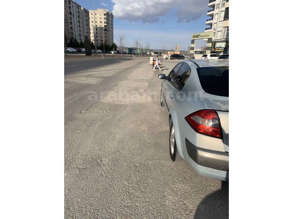 Memurdan Temiz Renault Megane 1.6 Dynamique 