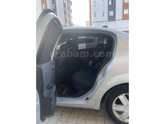 Memurdan Temiz Renault Megane 1.6 Dynamique 