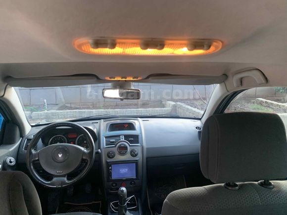 Memurdan Temiz Renault Megane 1.6 Dynamique 