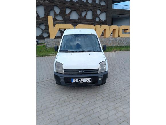 ÖZÇEVİK OTOMOTİV'DEN CONNECT