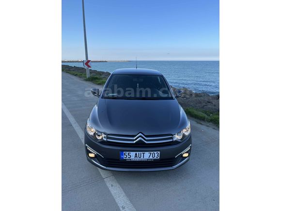 Sahibinden Citroen C-Elysée 1.5 BlueHDI Shine 2021 Model 