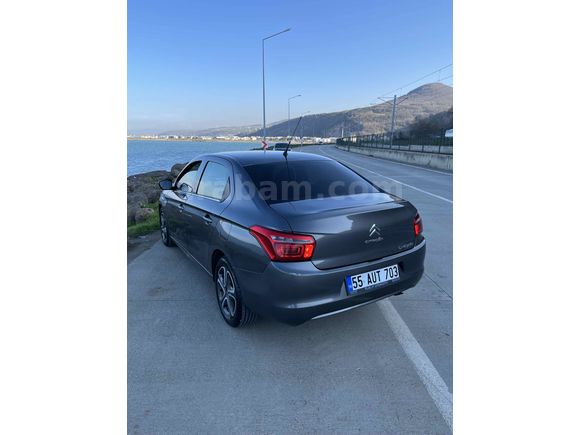 Sahibinden Citroen C-Elysée 1.5 BlueHDI Shine 2021 Model 