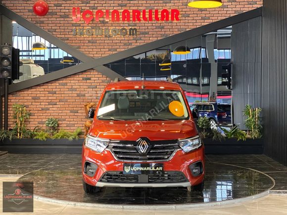 ÜÇPINARLILAR'DAN 2025 RENAULT KANGOO 1.5DCİ İCONİC GSR2 HATASIZ