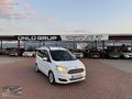 ÜNLÜ GRUP TAN 2016 ÇIKIŞLI FORD COURIER TTP OTOMOBİL RUHSATLI