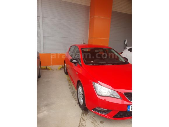 Sahibinden Seat Ibiza 1.4 Style 2015 Model