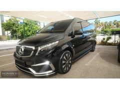 MONARCH MOTORLU ARAÇLARDAN VİTO TOURER SELECT VİP HATASIZ