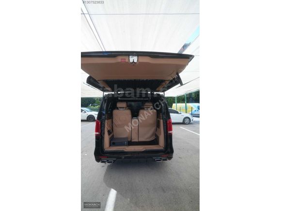 MONARCH MOTORLU ARAÇLARDAN VİTO TOURER SELECT VİP HATASIZ