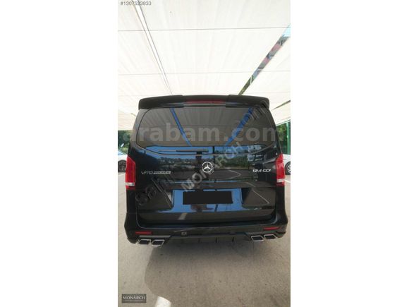 MONARCH MOTORLU ARAÇLARDAN VİTO TOURER SELECT VİP HATASIZ