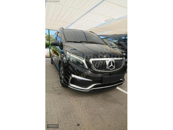 MONARCH MOTORLU ARAÇLARDAN VİTO TOURER SELECT VİP HATASIZ