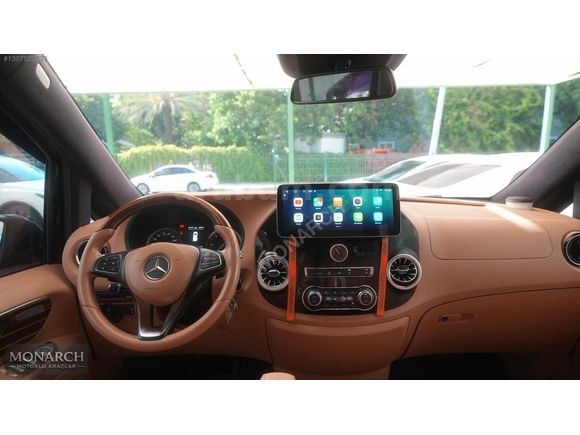 MONARCH MOTORLU ARAÇLARDAN VİTO TOURER SELECT VİP HATASIZ