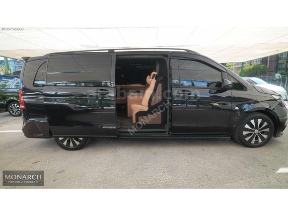 MONARCH MOTORLU ARAÇLARDAN VİTO TOURER SELECT VİP HATASIZ