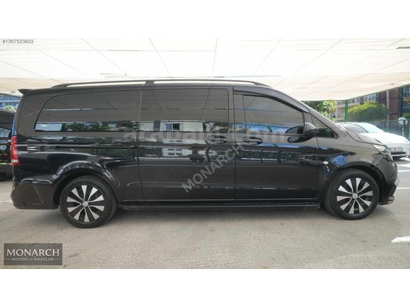 MONARCH MOTORLU ARAÇLARDAN VİTO TOURER SELECT VİP HATASIZ