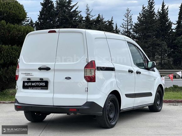 0.79 ORAN KRED 2016 FORD TRANSİT COURİER 1.5 TDCİ TREND