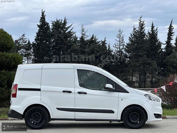 0.79 ORAN KRED 2016 FORD TRANSİT COURİER 1.5 TDCİ TREND