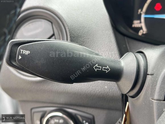 0.79 ORAN KRED 2016 FORD TRANSİT COURİER 1.5 TDCİ TREND