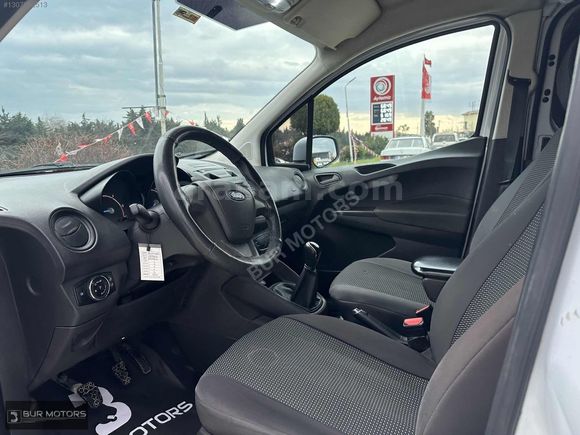 0.79 ORAN KRED 2016 FORD TRANSİT COURİER 1.5 TDCİ TREND