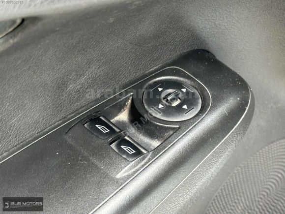 0.79 ORAN KRED 2016 FORD TRANSİT COURİER 1.5 TDCİ TREND